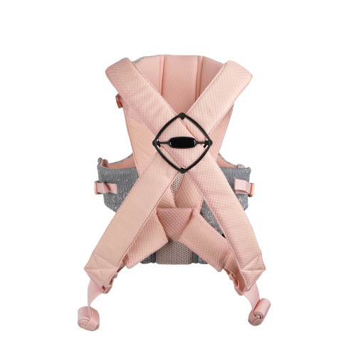 KIKKA BOO ΜΑΡΣΙΠΟ GWEN FLY KNIT PINK 31108010057