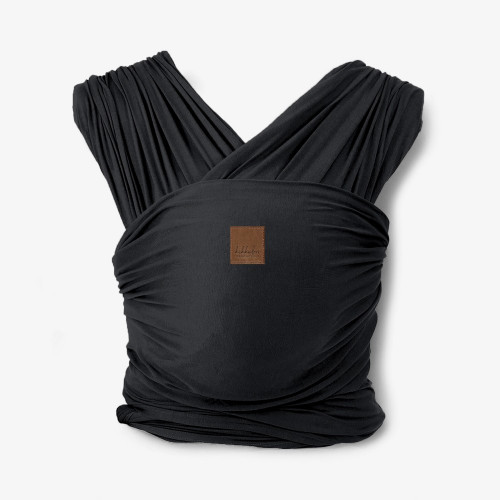 KIKKA BOO ΜΑΡΣΙΠΟ SLING ISLA BLACK 31108010063