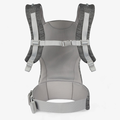 KIKKA BOO ΒΡΕΦΙΚΟΣ ΜΑΡΣΙΠΟΣ FLY KNIT GREY 31108010060