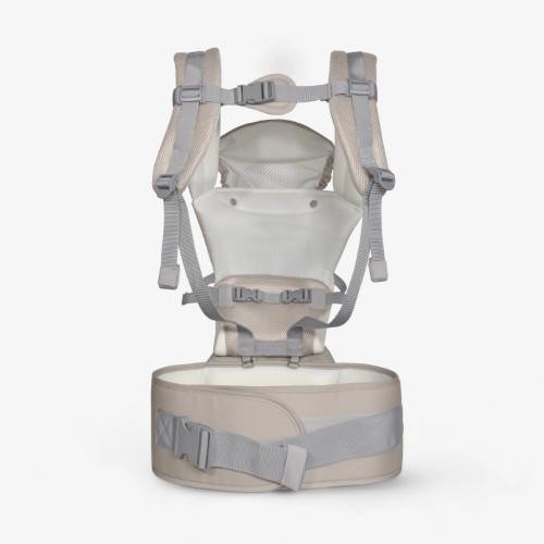 KIKKA BOO ΜΑΡΣΙΠΟΣ 3 ΣΕ 1 CHLOE MESH BEIGE 31108010072