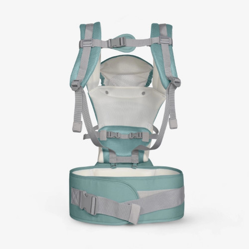 KIKKA BOO ΜΑΡΣΙΠΟΣ 3 ΣΕ 1 CHLOE MESH MINT 31108010073