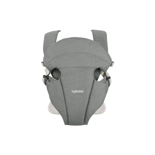 INGLESINA ΒΡΕΦΙΚΟΣ ΜΑΡΣΙΠΟΣ FRONT LIGHT GREY AY95P0LGR