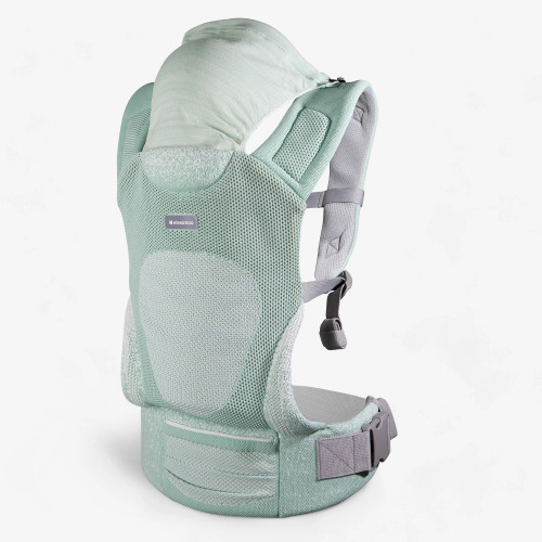 KIKKA BOO ΒΡΕΦΙΚΟΣ ΜΑΡΣΙΠΟΣ FLY KNIT MINT 31108010062