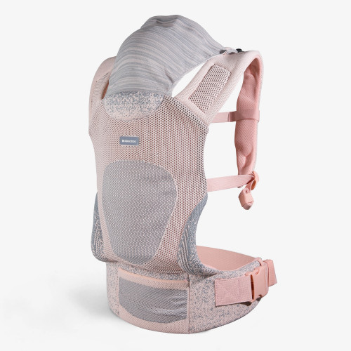 KIKKA BOO ΒΡΕΦΙΚΟΣ ΜΑΡΣΙΠΟΣ FLY KNIT PINK 31108010061