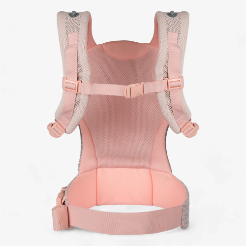 KIKKA BOO ΒΡΕΦΙΚΟΣ ΜΑΡΣΙΠΟΣ FLY KNIT PINK 31108010061