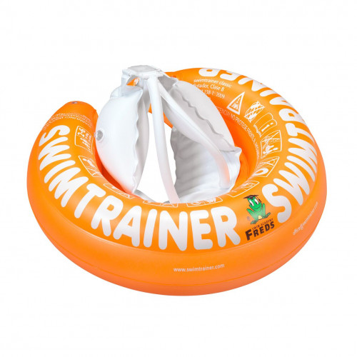SWIMTRAINER ΣΩΣΙΒΙΟ ''CLASSIC'' ORANGE (2-6 ετών) 04002