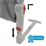 Κατάλληλη για παιδιά 12+ μηνών.