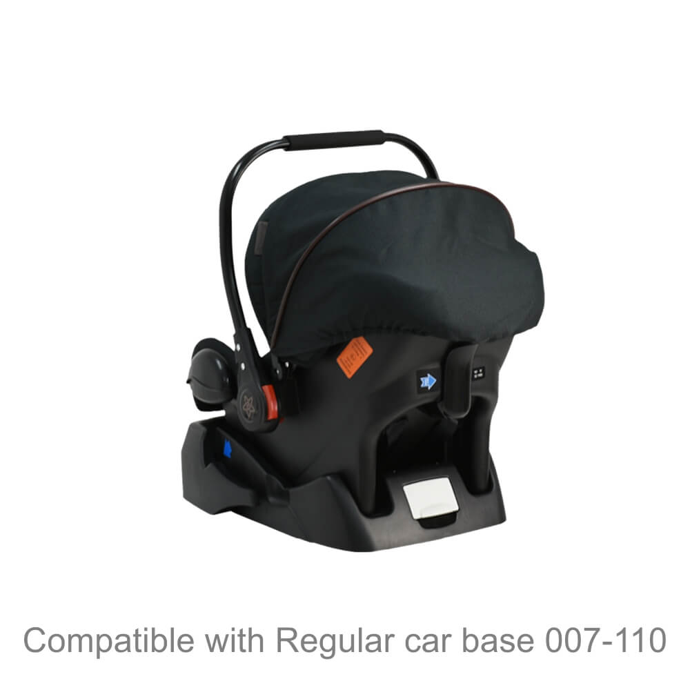 Το πολυκαρότσι  Jewel 3 σε 1  είναι κατάλληλο για παιδιά βάρους από 0 έως 22 kg ή 4 χρόνων .