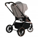 Το πολυκαρότσι  Jewel 3 σε 1  είναι κατάλληλο για παιδιά βάρους από 0 έως 22 kg ή 4 χρόνων .