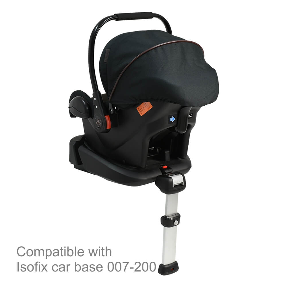 Το πολυκαρότσι  Jewel 3 σε 1  είναι κατάλληλο για παιδιά βάρους από 0 έως 22 kg ή 4 χρόνων .