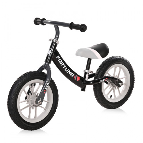 LORELLI ΠΟΔΗΛΑΤΟ ΙΣΟΡΡΟΠΙΑΣ FORTUNA AIR GLOWING RIMS GREY BLACK 10410080001