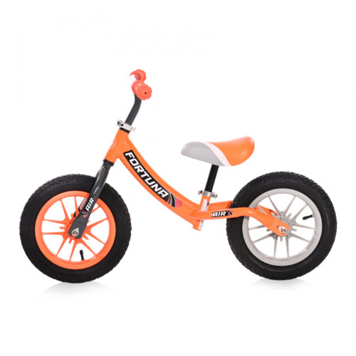 LORELLI ΠΟΔΗΛΑΤΟ ΙΣΟΡΡΟΠΙΑΣ FORTUNA AIR GLOWING RIMS GREY ORANGE 10410080003