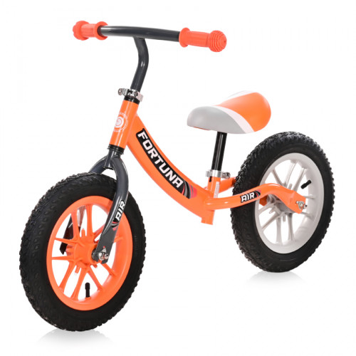 LORELLI ΠΟΔΗΛΑΤΟ ΙΣΟΡΡΟΠΙΑΣ FORTUNA AIR GLOWING RIMS GREY ORANGE 10410080003