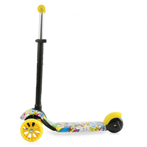 LORELLI ΠΑΤΙΝΙ SCOOTER DRAXTER GRAFFITI SMILE 10390130019