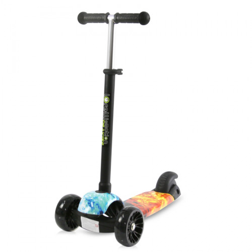 LORELLI ΠΑΤΙΝΙ SCOOTER DRAXTER RED FLAME 10390130018