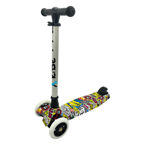 ΠΑΤΙΝΙ XRIDE GRAFFITI BEBE STARS 661-170