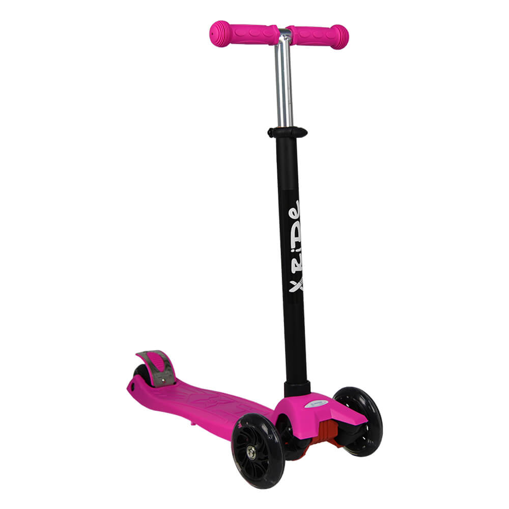 BEBE STARS ΠΑΤΙΝΙ XRIDE 3 IN 1 PINK 662-185