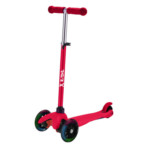 ΤΡΙΤΡΟΧΟ ΠΑΤΙΝΙ XRIDE RED BEBE STARS 660-180