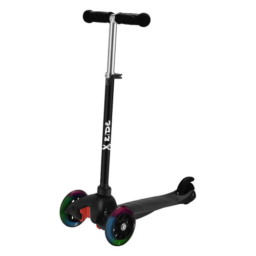 ΤΡΙΤΡΟΧΟ ΠΑΤΙΝΙ XRIDE BLACK BEBE STARS 660-188