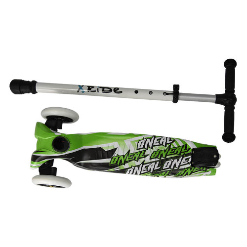 ΠΑΤΙΝΙ XRIDE LIME BEBE STARS 661-174