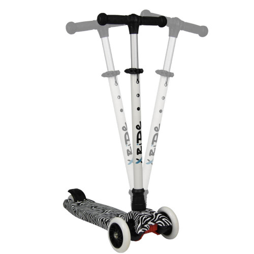 ΠΑΤΙΝΙ XRIDE STRIPES BEBE STARS 661-188