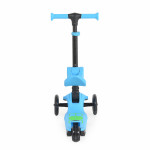 Παιδικό πατίνι με κάθισμα 2 σε 1 Lamborghini.