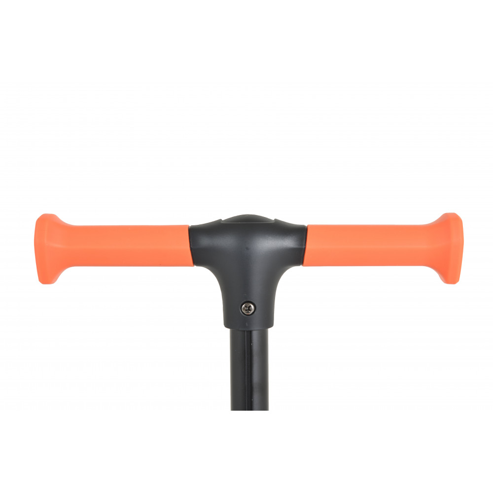 Η φωτογραφία δείχνει Παιδικό πατίνι με κάθισμα 2 σε 1 Lamborghini.