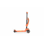 Η φωτογραφία δείχνει Παιδικό πατίνι με κάθισμα 2 σε 1 Lamborghini.