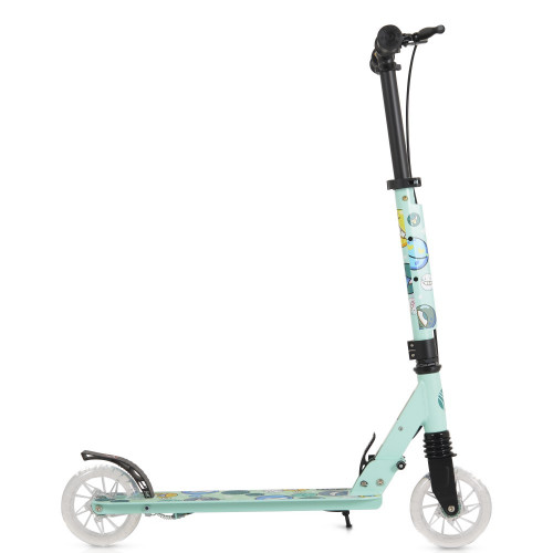 BYOX ΑΝΑΔΙΠΛΟΥΜΕΝΟ ΠΑΙΔΙΚΟ ΠΑΤΙΝΙ SNAZZY GREEN 3800146228743