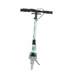 Αναδιπλούμενο Πατίνι Scooter BYOX SnazzyΑναδιπλούμενο σκούτερ από πλήρες αλουμίνιο.