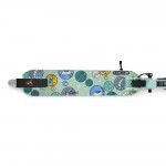 Αναδιπλούμενο Πατίνι Scooter BYOX SnazzyΑναδιπλούμενο σκούτερ από πλήρες αλουμίνιο.