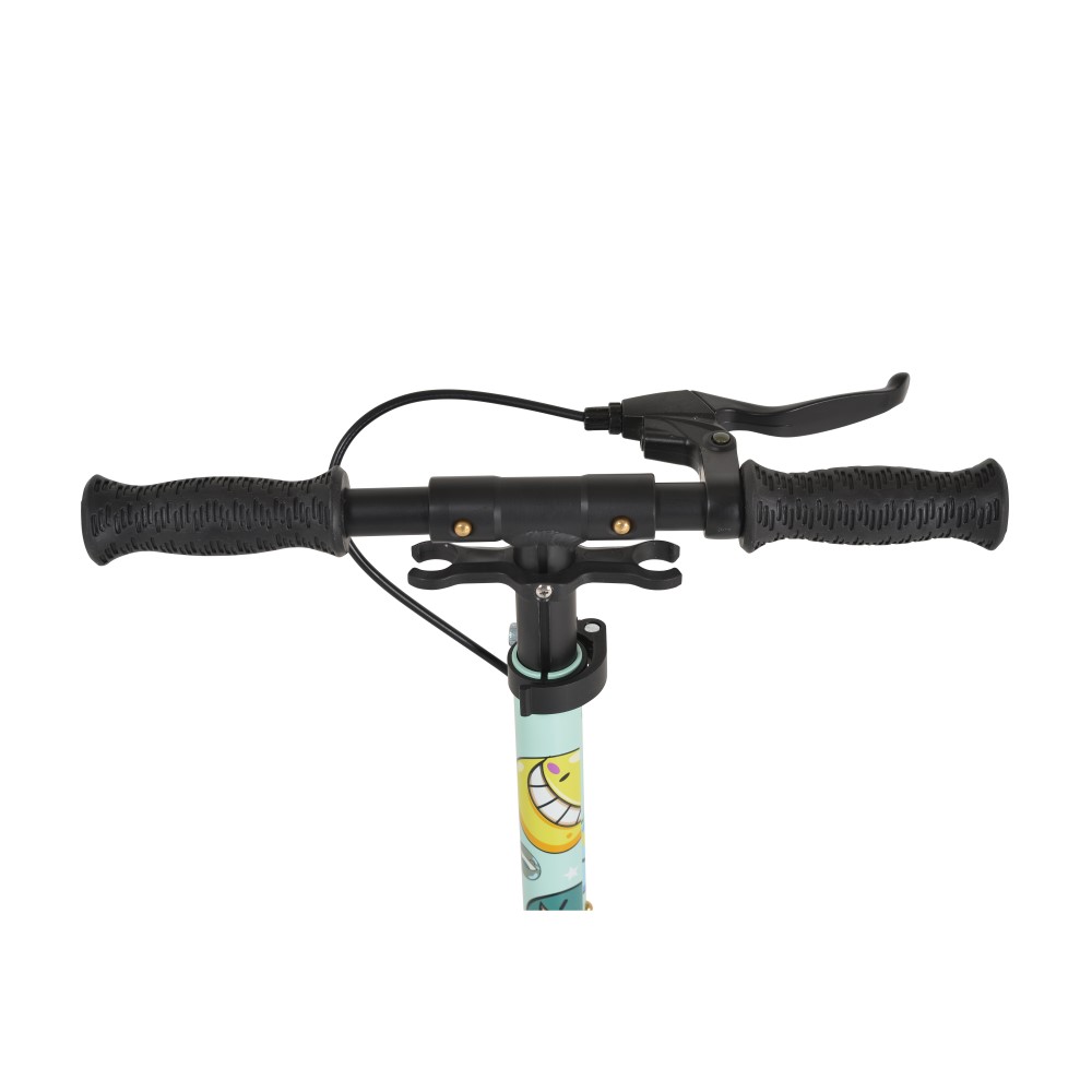 Αναδιπλούμενο Πατίνι Scooter BYOX SnazzyΑναδιπλούμενο σκούτερ από πλήρες αλουμίνιο.