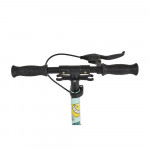 Αναδιπλούμενο Πατίνι Scooter BYOX SnazzyΑναδιπλούμενο σκούτερ από πλήρες αλουμίνιο.