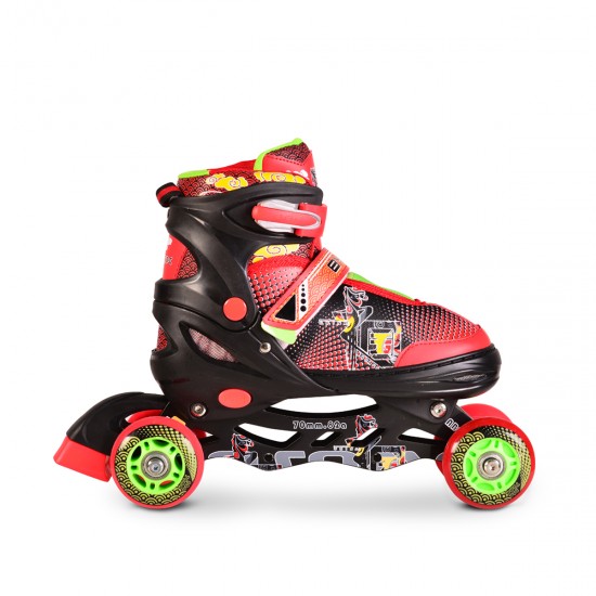 ﻿Πατίνια ROLLER SKATES της εταιρείας BYOX.