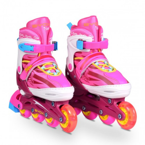 ΠΑΤΙΝΙΑ MONI CANGAROO INLINE SKATES TRINA