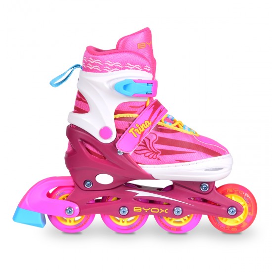 Πατίνια ROLLER SKATES της εταιρείας BYOX.