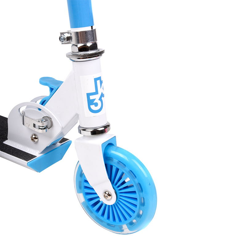 Η φωτογραφία δείχνει ΑΘΛΟΠΑΙΔΙΑ ΠΑΙΔΙΚΟ ΠΑΤΙΝΙ ΔΙΤΡΟΧΟ ΜΠΛΕ.