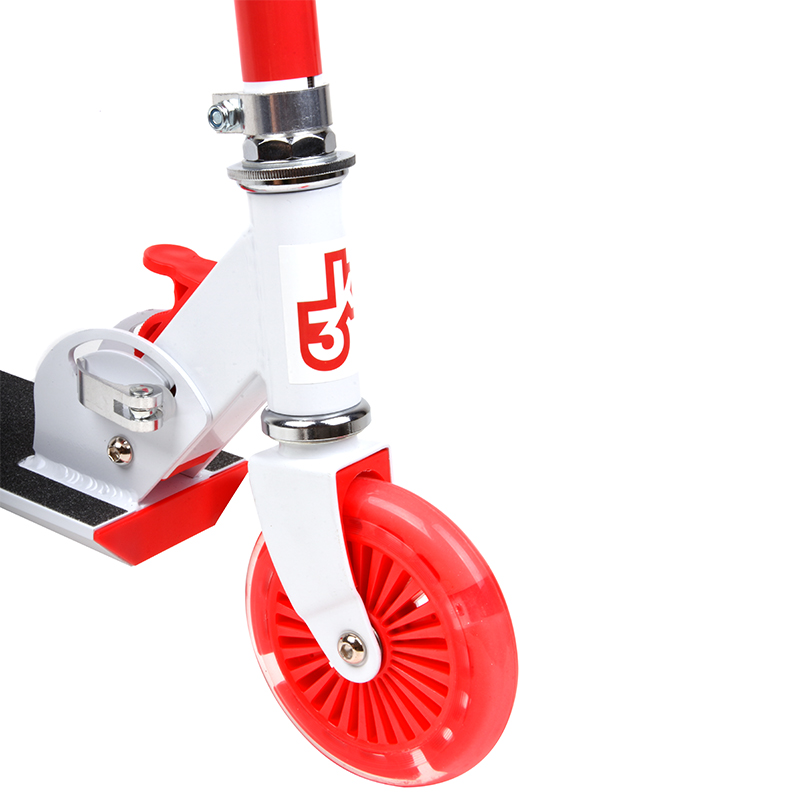 ΑΘΛΟΠΑΙΔΙΑ ΠΑΙΔΙΚΟ ΠΑΤΙΝΙ ΔΙΤΡΟΧΟ ΚΟΚΚΙΝΟ.