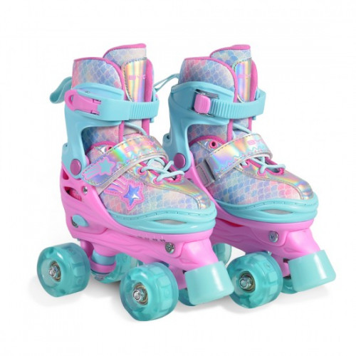 ROLLERS SKATES ΠΑΤΙΝΙΑ BYOX ARIEL