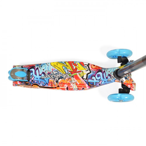 BYOX SCOOTER RAPTURE BLUE 3800146255435