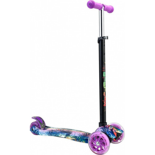 BYOX SCOOTER RAPTURE PURPLE 3800146225698