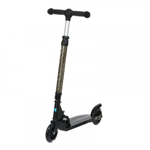 ZIZITO ΠΑΙΔΙΚΟ ΠΤΥΣΣΟΜΕΝΟ LIGHT UP SCOOTER ZARDY ΜΑΥΡΟ 3801016026131 - (ΔΩΡΟ AΞΙΑΣ €5 ΚΟΥΔΟΥΝΙ)