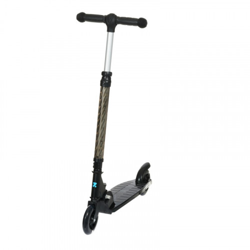 ZIZITO ΠΑΙΔΙΚΟ ΠΤΥΣΣΟΜΕΝΟ LIGHT UP SCOOTER ZARDY ΜΑΥΡΟ 3801016026131 - (ΔΩΡΟ AΞΙΑΣ €5 ΚΟΥΔΟΥΝΙ)