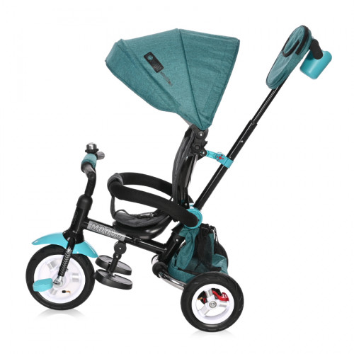 ΤΡΙΚΥΚΛΟ ΠΤΥΣΣΟΜΕΝΟ ΠΟΔΗΛΑΤΟ LORELLI AIR WHEELS MOOVO GREEN LUXE 10050462104   - (ΔΩΡΟ AΞΙΑΣ €5 LED ΦΩΣ ΝΥΧΤΑΣ)