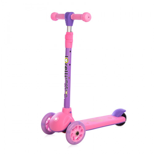 ΠΑΙΔΙΚΙΟ ΤΡΙΤΡΟΧΟ ΠΑΤΙΝΙ LORELLI TAMTAM PINK LION 10390160004