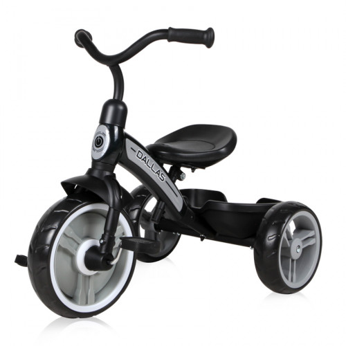 ΤΡΙΚΥΚΛΟ ΠΟΔΗΛΑΤΑΚΙ LORELLI DALLAS BLACK 10050500019