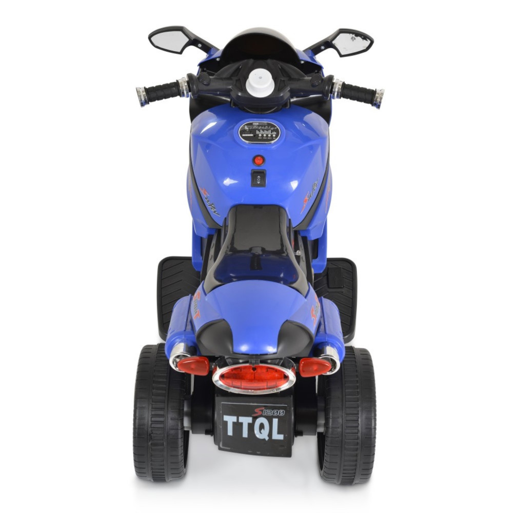 Η φωτογραφία δείχνει MONI ΗΛΕΚΤΡΟΚΙΝΗΤΗ ΜΗΧΑΝΗ BO COMET BLUE.