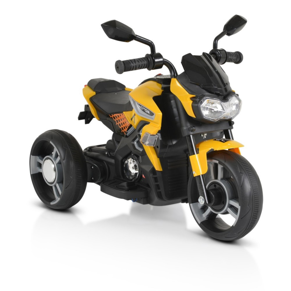 MONI ΗΛΕΚΤΡΟΚΙΝΗΤΗ ΜΗΧΑΝΗ BO COLOMBO YELLOW 3801005000241
