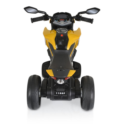 MONI ΗΛΕΚΤΡΟΚΙΝΗΤΗ ΜΗΧΑΝΗ BO COLOMBO YELLOW 3801005000241