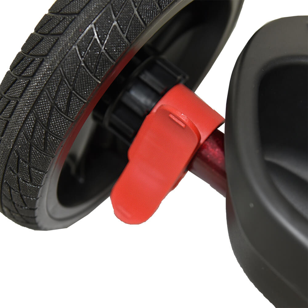 Η φωτογραφία δείχνει BEBE STARS ΠΤΥΣΣΟΜΕΝΟ ΤΡΙΚΥΚΛΟ ΠΟΔΗΛΑΤΑΚΙ 360 SPARK GREY.